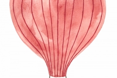 Travelling by Balloon