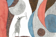 A Mouse and Shapes
