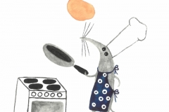 Making Pancakes