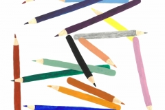 Colored Pencils