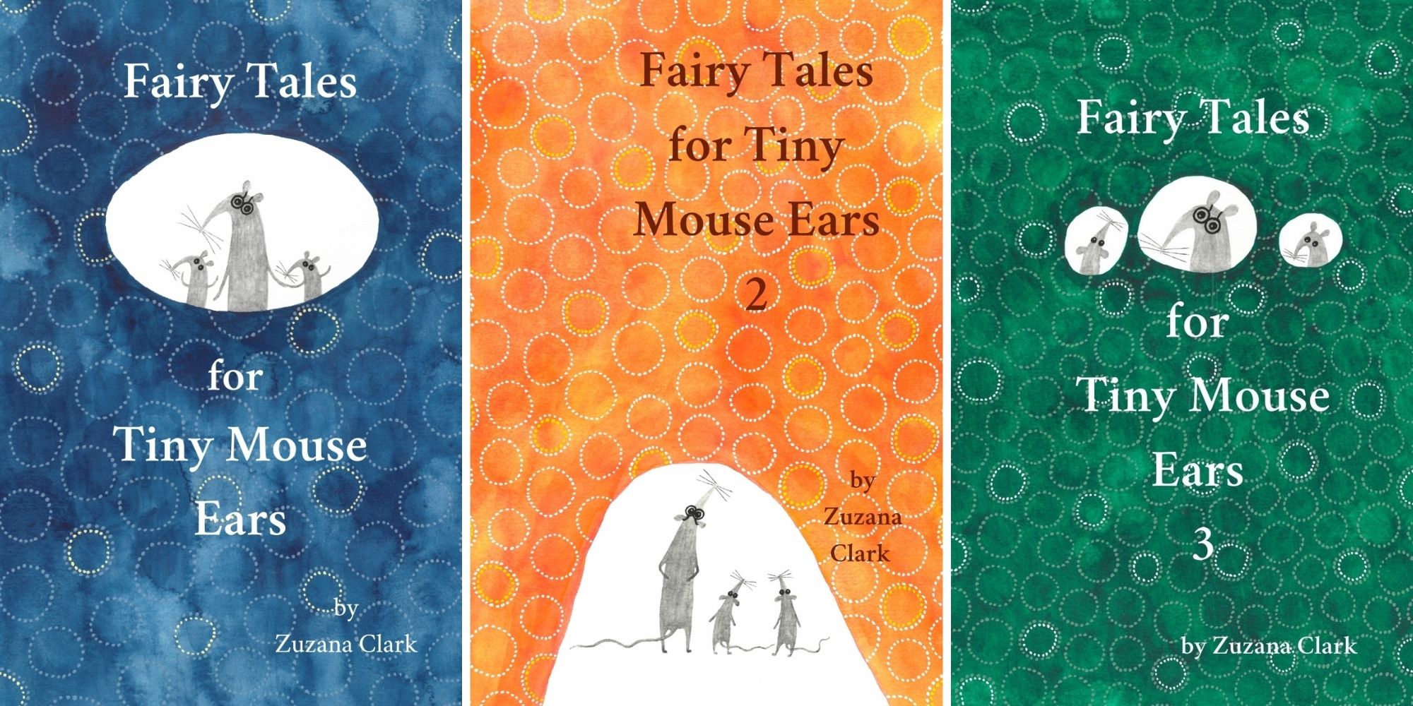 Fairy Tales for Tiny Mouse Ears