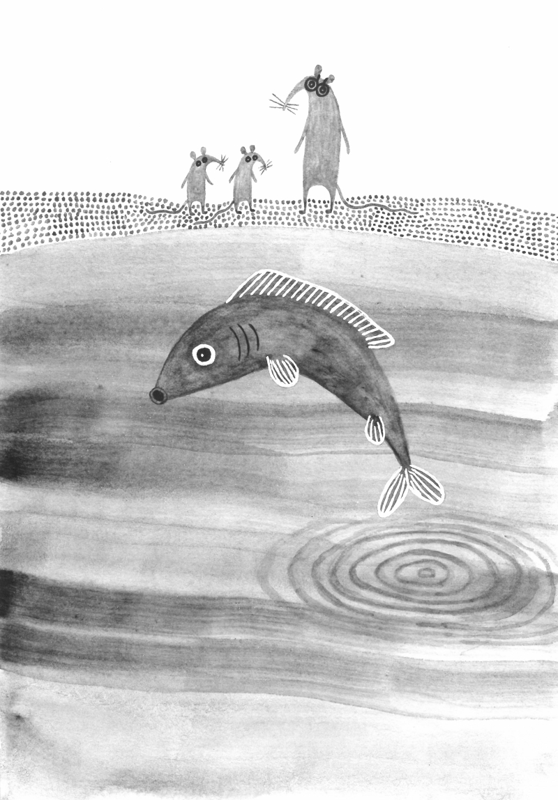 Fairy Tales for Tiny Mouse Ears: The Catfish - Zuzana Clark